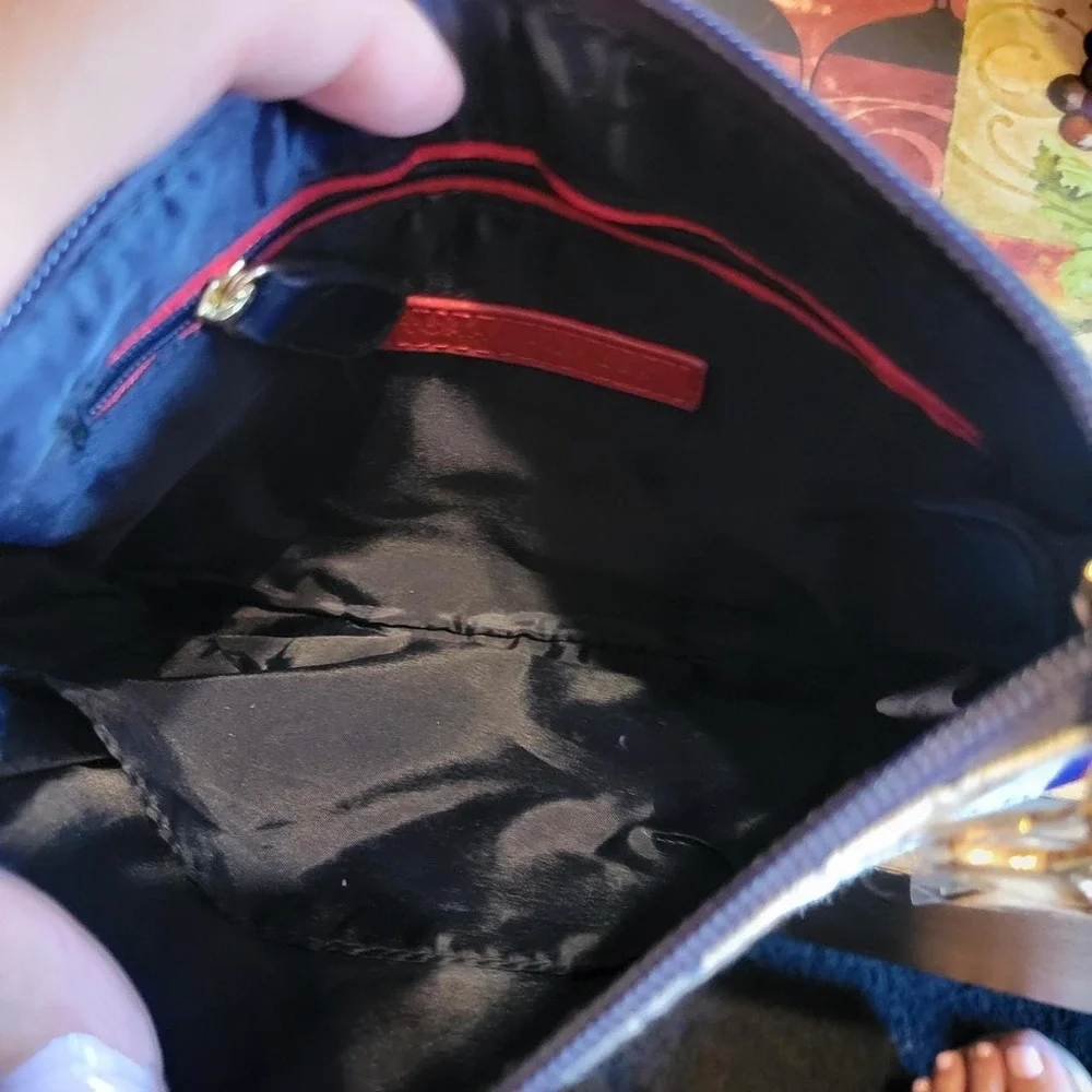 Tommy Hilfiger Crossbody Bag NWOT Preppy Americana Classic